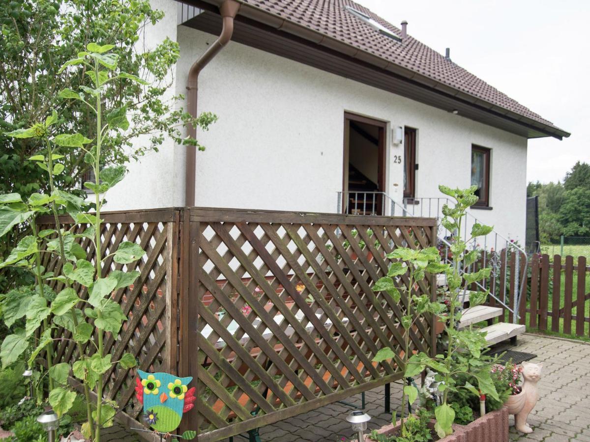 Cosy Apartment In Werda With Garden Phòng bức ảnh