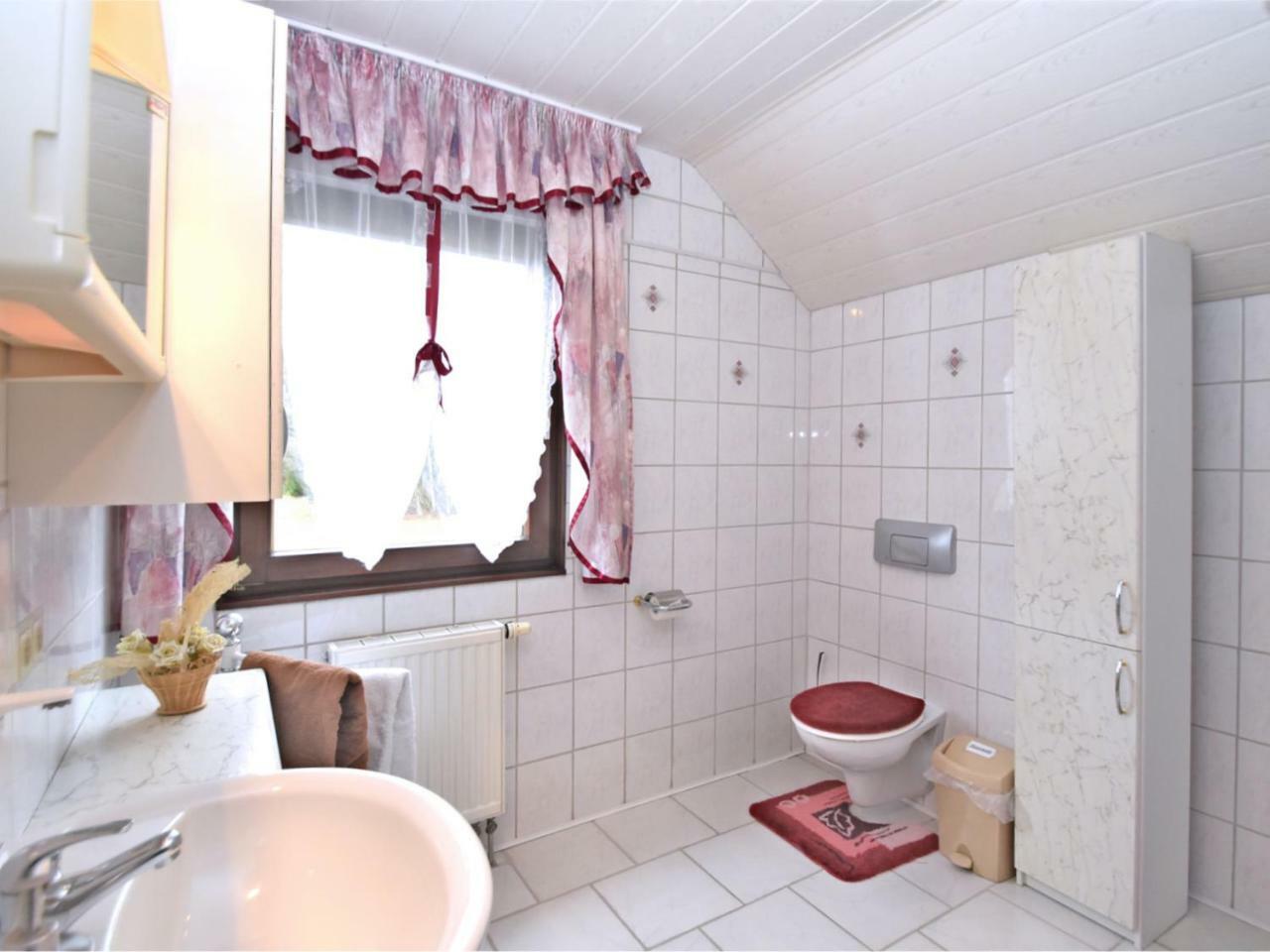 Cosy Apartment In Werda With Garden Phòng bức ảnh