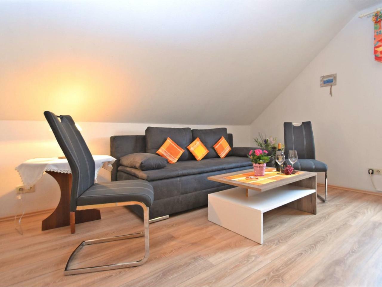 Cosy Apartment In Werda With Garden Phòng bức ảnh